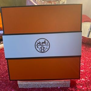 HERMES 5 LIPSTICK GIFT SET NIB